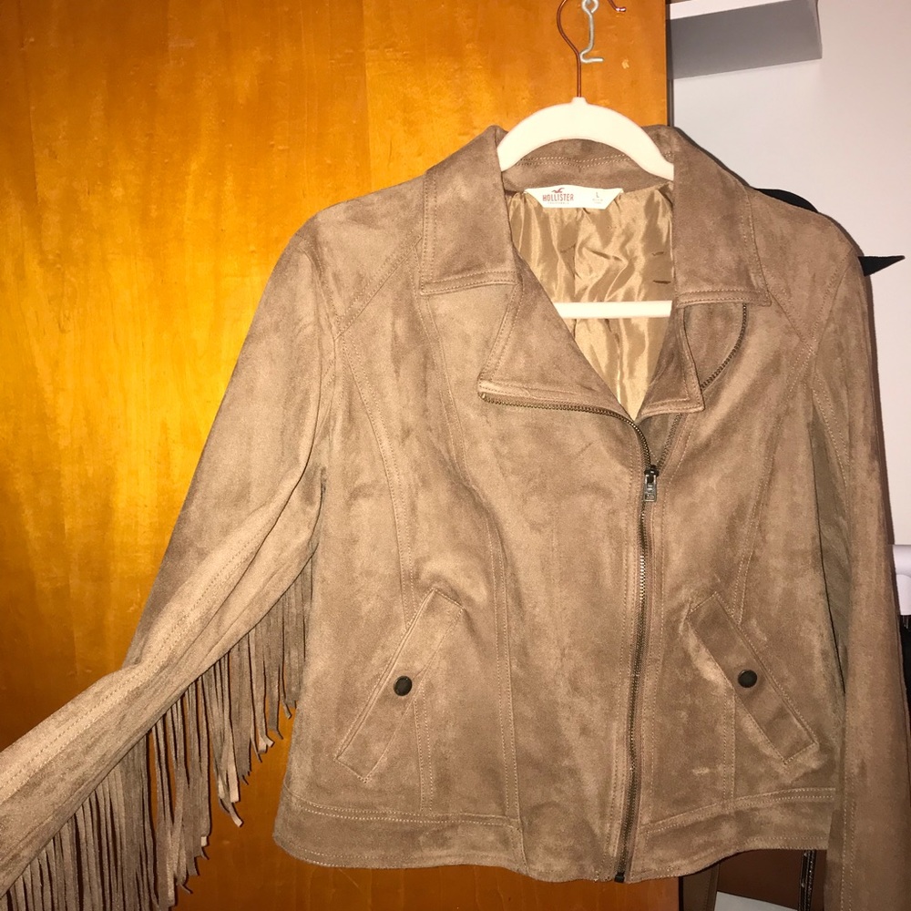 Hollister jacket